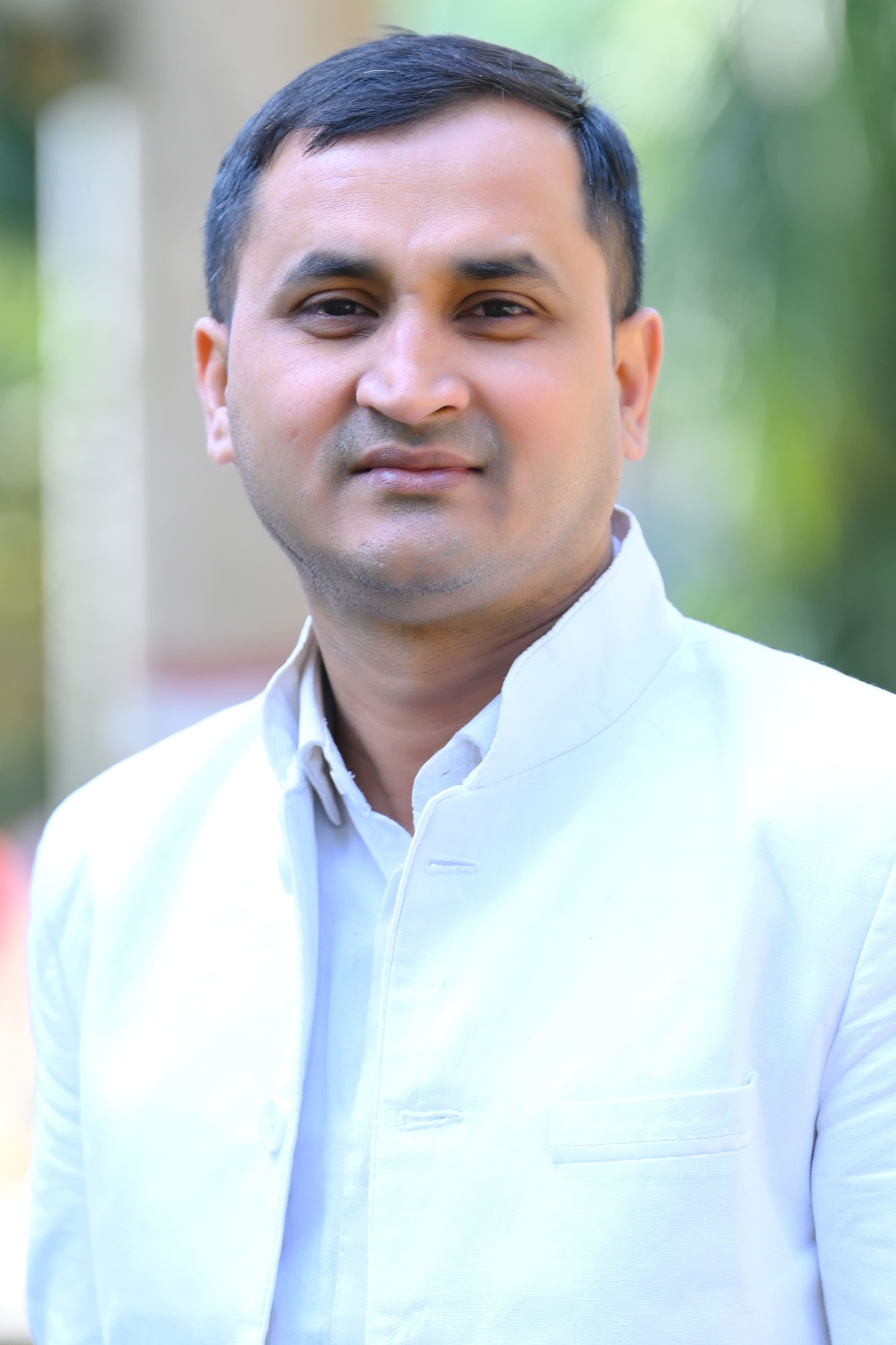 Mr Karan Pratap Singh